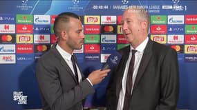 Vadim Vasilyev : "Un tirage compliqué mais de belles affiches en perspective"