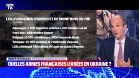 Hervé Grandjean: "La France n’entre pas en guerre" - 01/02