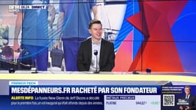 Mesdépanneurs.fr racheté par son fondateur