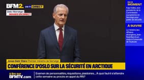 Sécurité de l'Arctique: "Dans un mois, nous aurons 25.000 soldats en exercice dans le nord de la Norvège et le nord de la Finlande", dit le Premier ministre norvégien