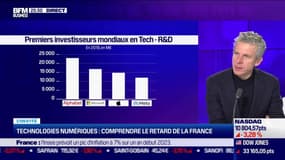 Gilles Babinet (Conseil national du numérique) : Fusion nucléaire, une percée scientifique majeure annoncée par un laboratoire américain - 15/12