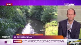 Face à vous : La guerre de l'eau est-elle déclarée ? - 12/08