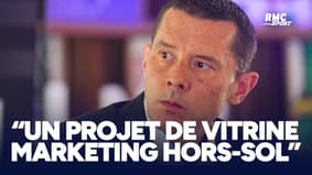 Rugby : "Un projet de vitrine marketing hors-sol", le directeur général de la LNR tâcle le projet R360