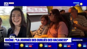 Rhône: le Secours populaire organise "la journée des oubliés des vacances"