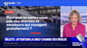 Annulation, échange: quelles sont les nouvelles règles de la SNCF ? BFMTV répond à vos questions