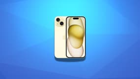 De 869 à 489 euros : voici comment récupérer l'iPhone 15 à ce prix là