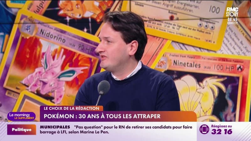 Pokémon : 30 ans après, où en est la valeur des cartes ?