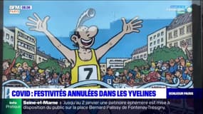 Covid: des festivités annulées dans les Yvelines