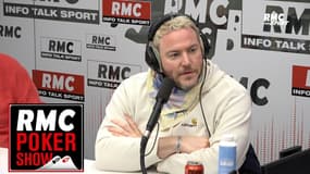 RMC Poker Show - Comment mettre en place une série sur le poker ? Igor Gotesman répond