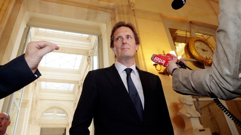 Jérôme Chartier, proche de François Fillon, a estimé à 80 milliards d'euros les hausses d'impôts depuis 2012. 