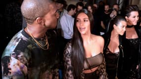 Les époux Kanye West et Kim Kardashian sont réputés prévoyants. 