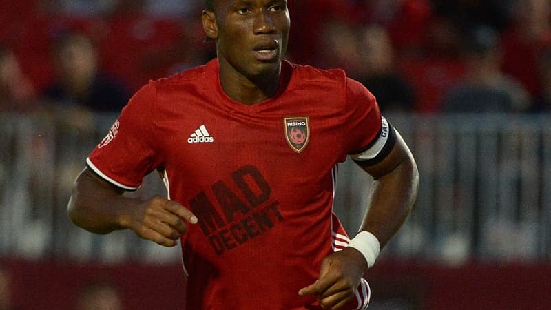 Didier Drogba