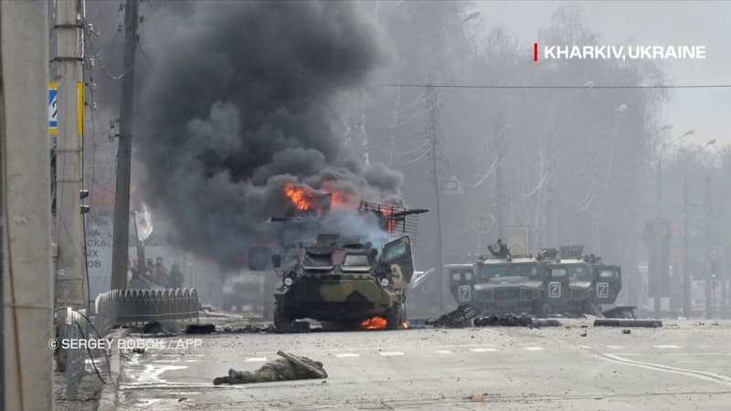 Guerre en Ukraine: les instantanés du vendredi 11 mars