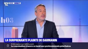 L’édito de Matthieu Croissandeau: La surprenante plainte de Darmanin - 24/05
