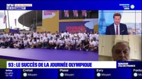 "La Seine-Saint-Denis, c'est le cœur de Paris 2024": la journée olympique a été couronnée de succès ce week-end