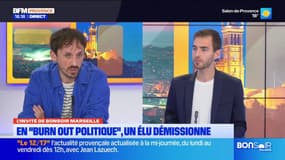 Marseille: un élu EELV en "burn-out politique" démissionne 