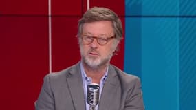 Sébastien Bazin (PDG du groupe Accor)