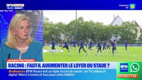 Strasbourg: le loyer du stade de la Meinau réhaussé pour le Racing