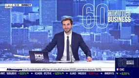 60 Minutes Business - Mercredi 3 mars