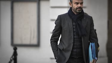 Edouard Philippe, le 14 décembre 2018 à Matignon, à Paris. (Photo d'illustration)