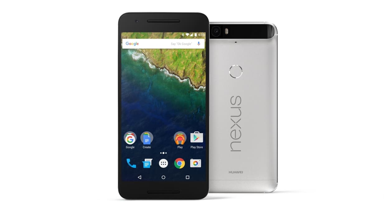 Google Nexus 6P