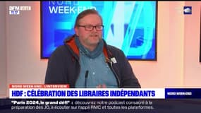 Fête de la librairie indépendante: "Les gens viennent pour le petit plus qu'on peut leur apporter"