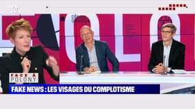 Fake news: Les visages du complotisme - 29/09