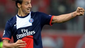 Zlatan Ibrahimovic