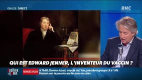Le portrait de Poinca : qui est Edward Jenner, l'inventeur du vaccin ? - 13/07