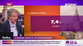 Expliquez-nous - La bonne santé de l'économie russe 