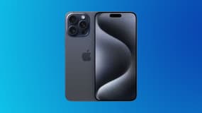 L’iPhone 15 Pro Max est à un prix délirant, on penserait à une erreur d'affichage