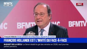 François Hollande souhaite que l'on "impose un cessez-le-feu" en Ukraine