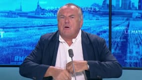 "Il y a des personnes qui ont décidé d’aller tuer Kadhafi. On a alors créé le plus gros maelstrom terroriste"