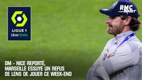 Ligue 1 : après le report d'OM - Nice, Marseille a essuyé un refus de Lens de jouer ce week-end