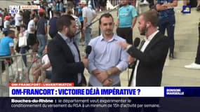 OM-Francfort: une victoire déjà impérative? 