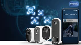 Protégez ce qui compte pendant que vous profitez des fêtes de fin d’année avec la sonnette vidéo Arlo