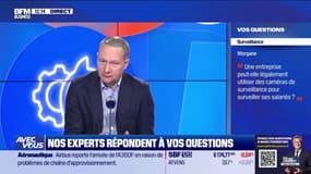 Une entreprise peut-elle utiliser des caméras de surveillance pour surveiller ses salariés ? 