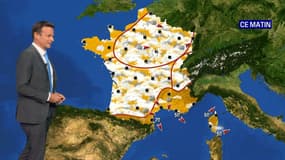 La météo du 16 août. 