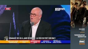 Jano Rességuié face aux GG - 10/06