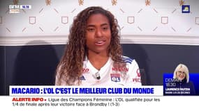 100% gones : Macario « L’OL c’est le meilleur club du monde »