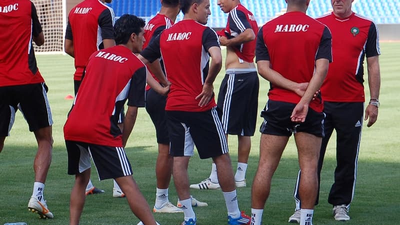 Qui après Eric Gerets ?