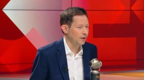 François-Xavier Bellamy sur RMC et BFMTV le 3 juin 2024