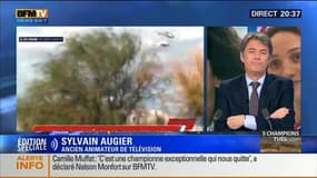Édition spéciale Crash sur le tournage de l'émission "Dropped" (4/4): "C'est une faute de pilotage flagrante", Sylvain Augier