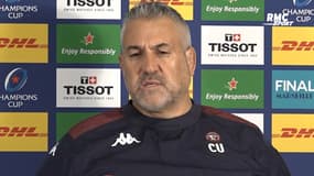UBB : "Leicester c'est Bestial", Urios s'attend à un énorme combat 