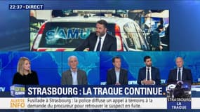 Attentat à Strasbourg: Où est Cherif Chekatt ? (2/4)