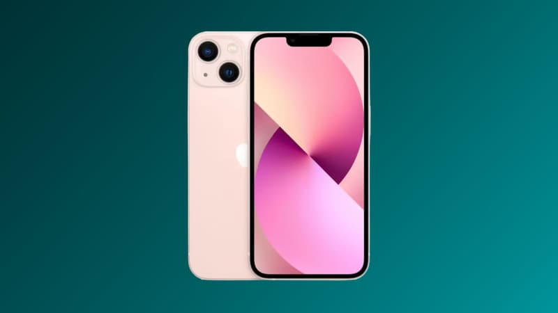 L'iPhone 13 neuf à moins de 700 euros,  ce marchand réalise l'impossible