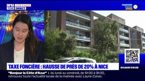 Nice: la taxe foncière va augmenter de près de 20%