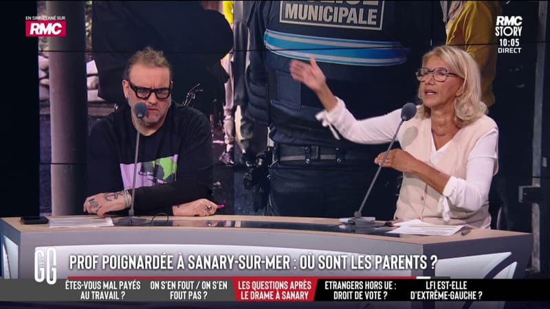 Sanary : où sont les parents ? "14 ans et une collection de couteaux. Ils sont responsables"