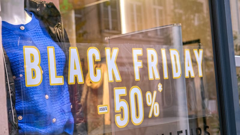 Le "Black Friday" étend ses tentacules sur tout le mois de novembre désormais, les Français comptent y consacrer 345 euros cette année