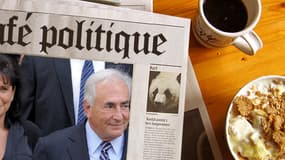 Anne Sinclair se confie sur l'affaire DSK: "un moment de cauchemar".